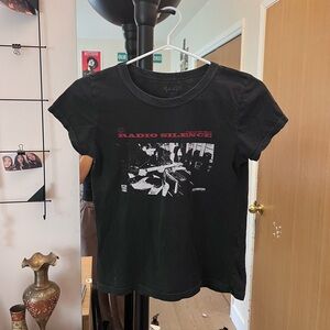 Brandy Melville graphic t-shirt